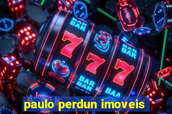 paulo perdun imoveis